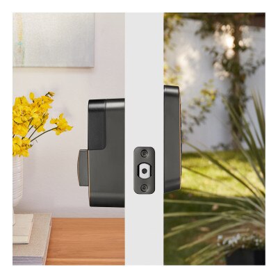 Yale Assure Lock 2 Keypad with Bluetooth, Oil-Rubbed Bronze